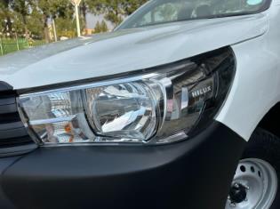 2026 Toyota Hilux 2.0 Single Cab S (Aircon) for sale