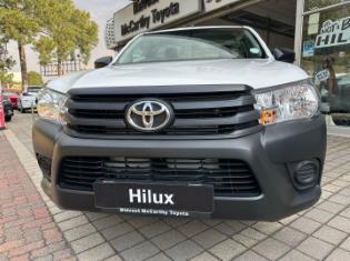 2026 Toyota Hilux 2.0 Single Cab S (Aircon) for sale