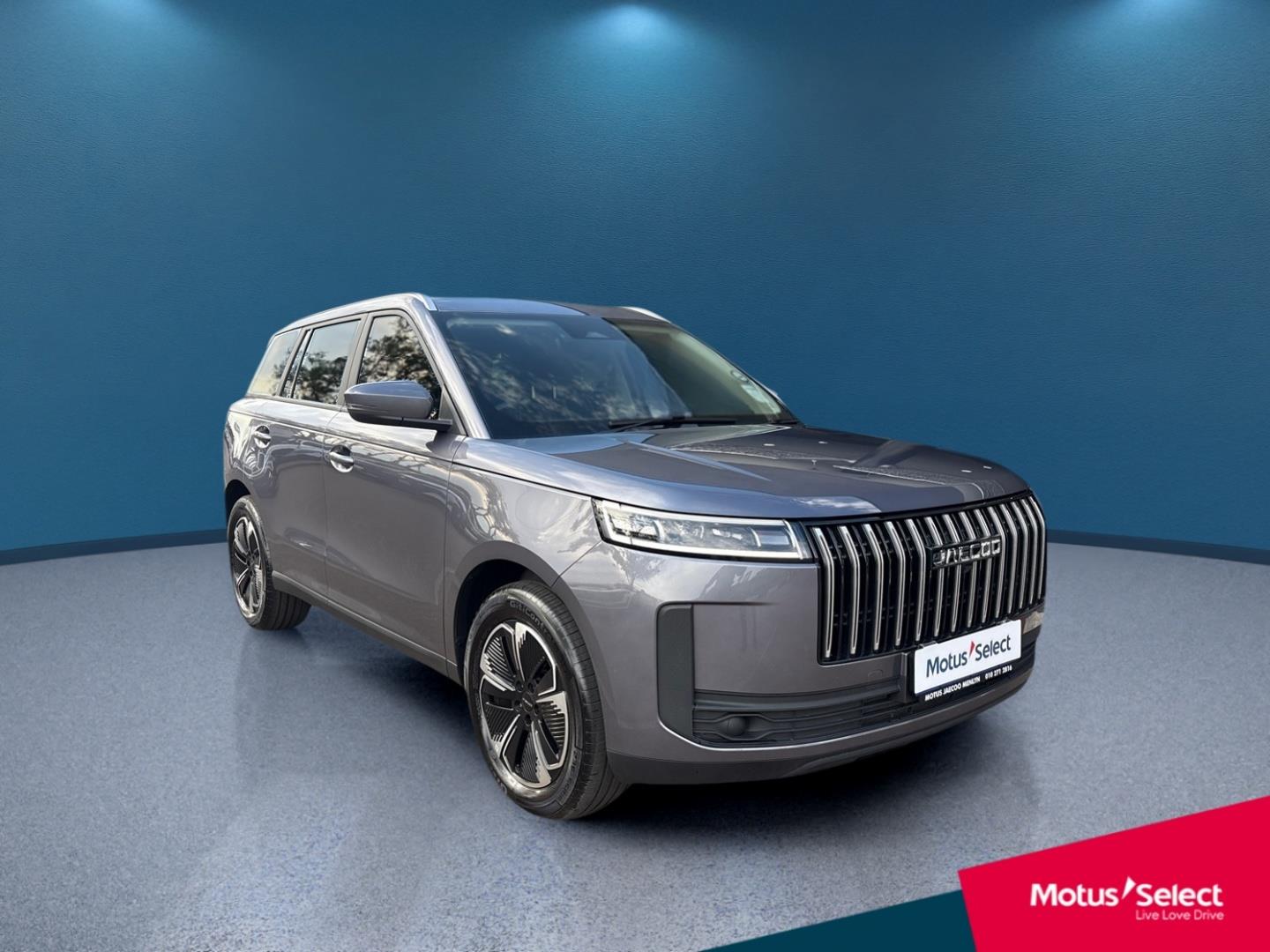 Jaecoo J5 1.5T Hybrid Motus Select Garsfontein