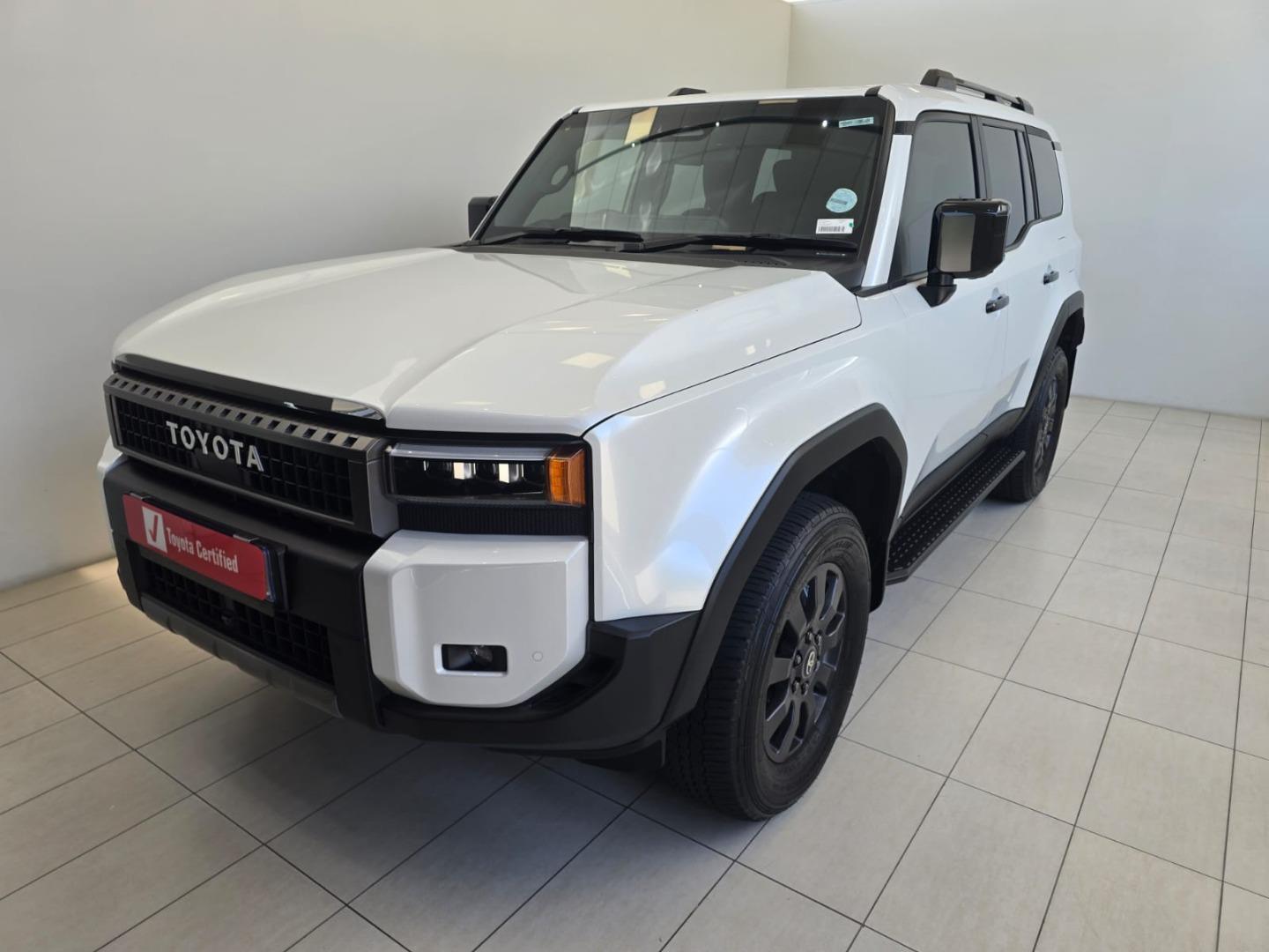 2026 Toyota Land Cruiser Prado 2.8GD VX-R for sale