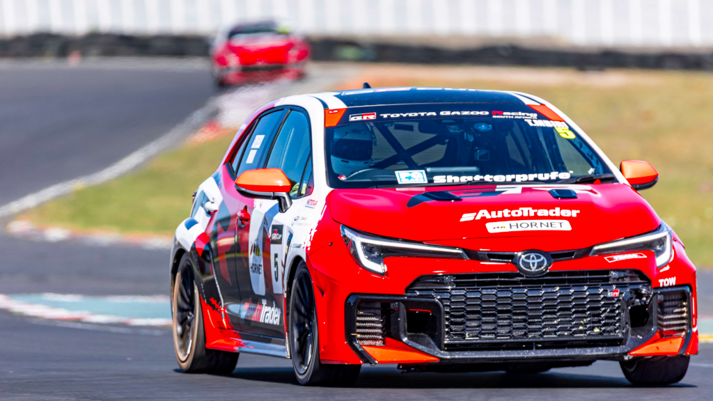 Toyota GR Cup Car