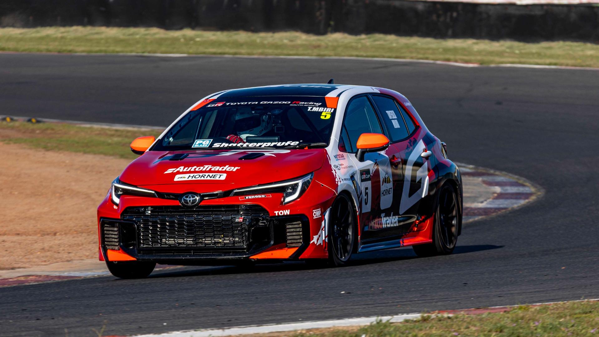 Toyota GR Corolla