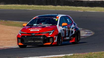 Toyota GR Corolla