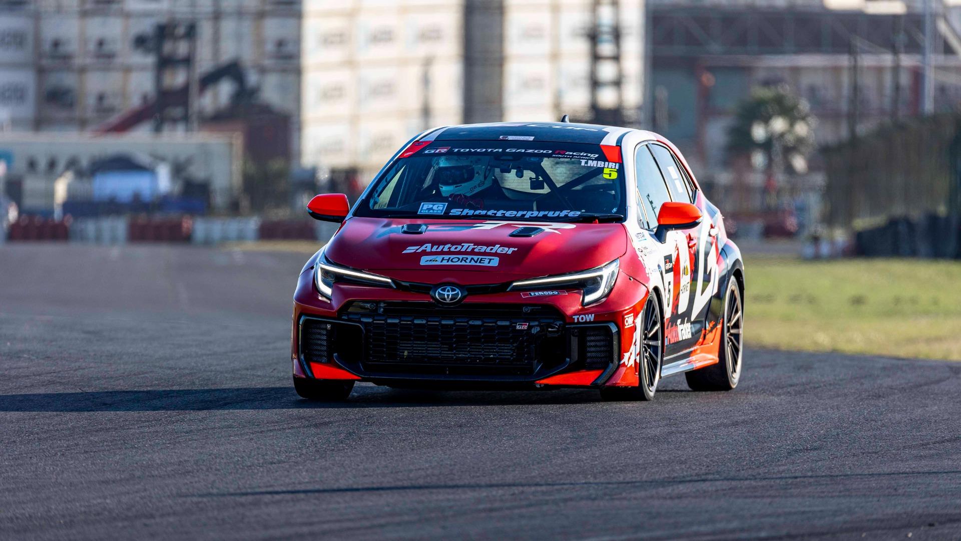 Toyota GR Corolla