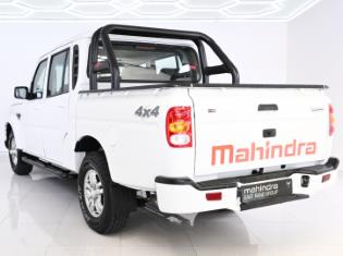 Mahindra Pik Up 2.2CRDe Double Cab 4x4 S10 for sale in Boksburg - ID ...
