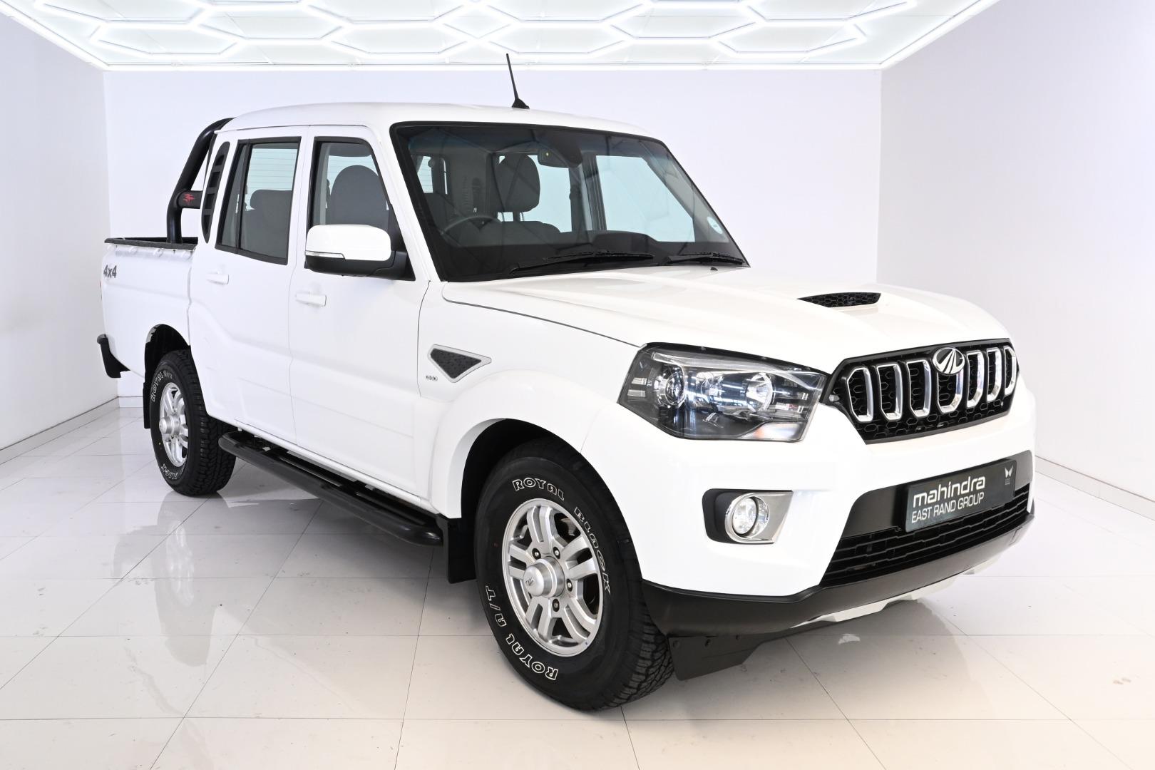Mahindra Pik Up 2.2CRDe Double Cab 4x4 S10 for sale in Boksburg - ID ...