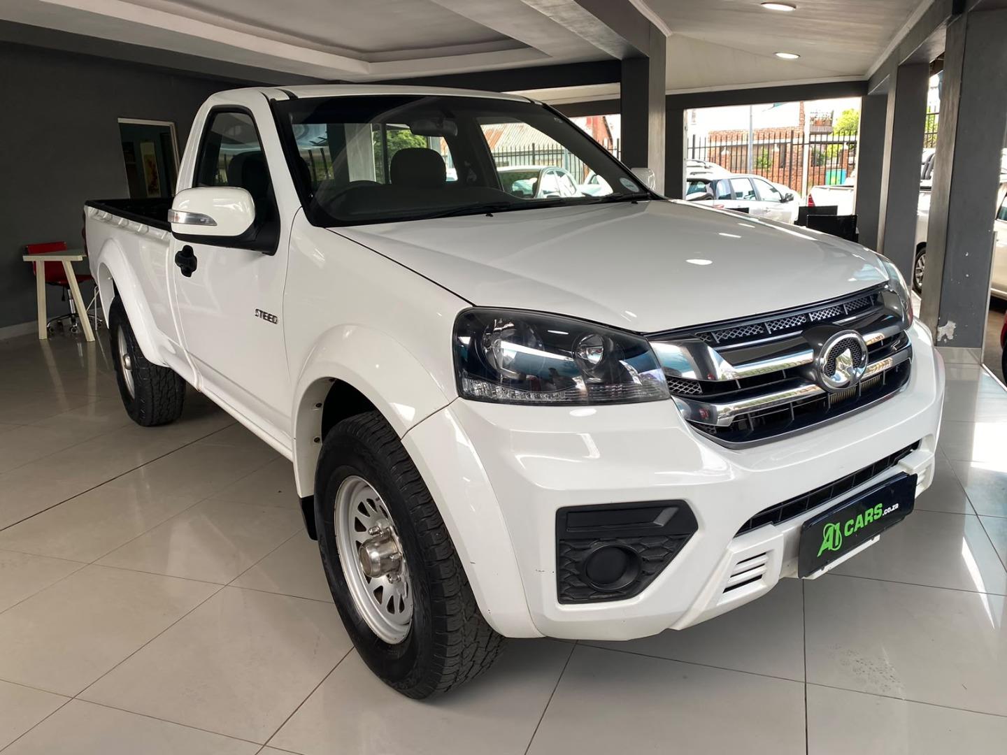 GWM Steed 5 2.0VGT S for sale in Pietermaritzburg - ID: 28792824 ...