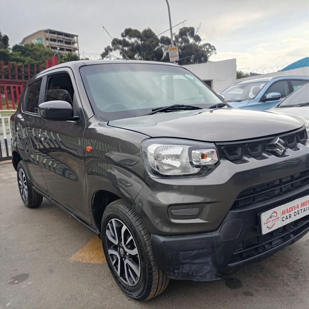 2025 Suzuki S-Presso 1.0 GL Manual for sale