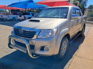 2015 Toyota Hilux 3.0D-4D Double Cab Raider Legend 45 for sale