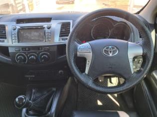 2015 Toyota Hilux 3.0D-4D Double Cab Raider Legend 45 for sale