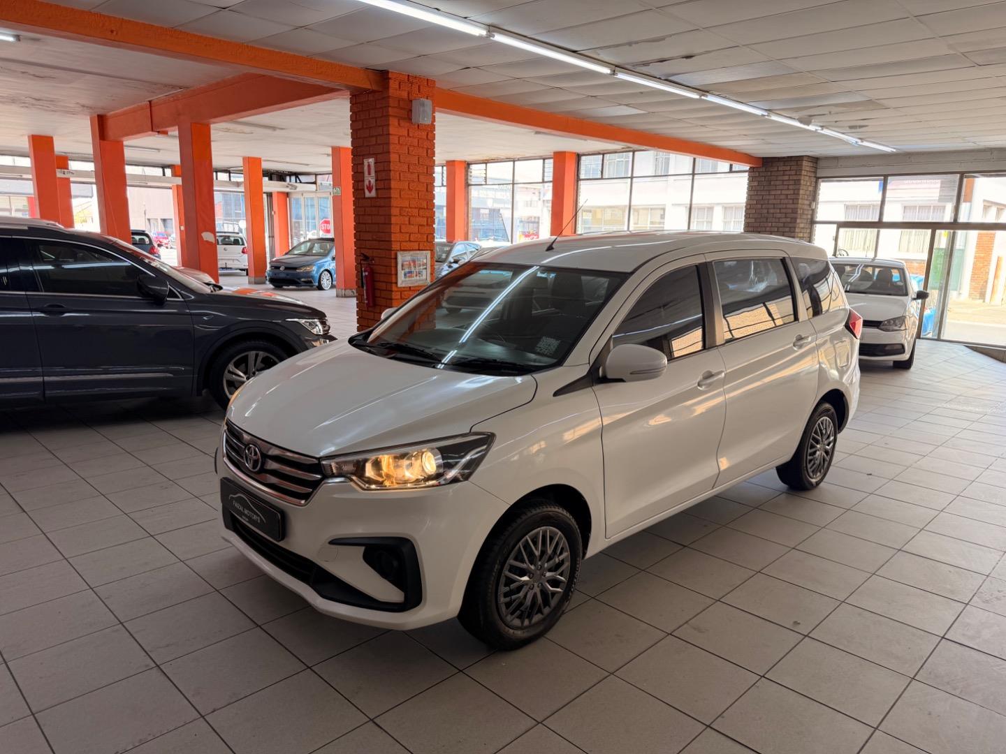 Toyota Rumion 1.5 TX Auto Faizal Motors