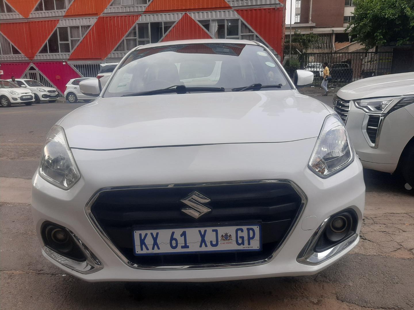 Suzuki DZire 1.2 GL J MAN Cars