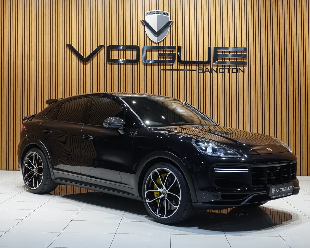 Porsche Cayenne Turbo GT Vogue Auto Motors