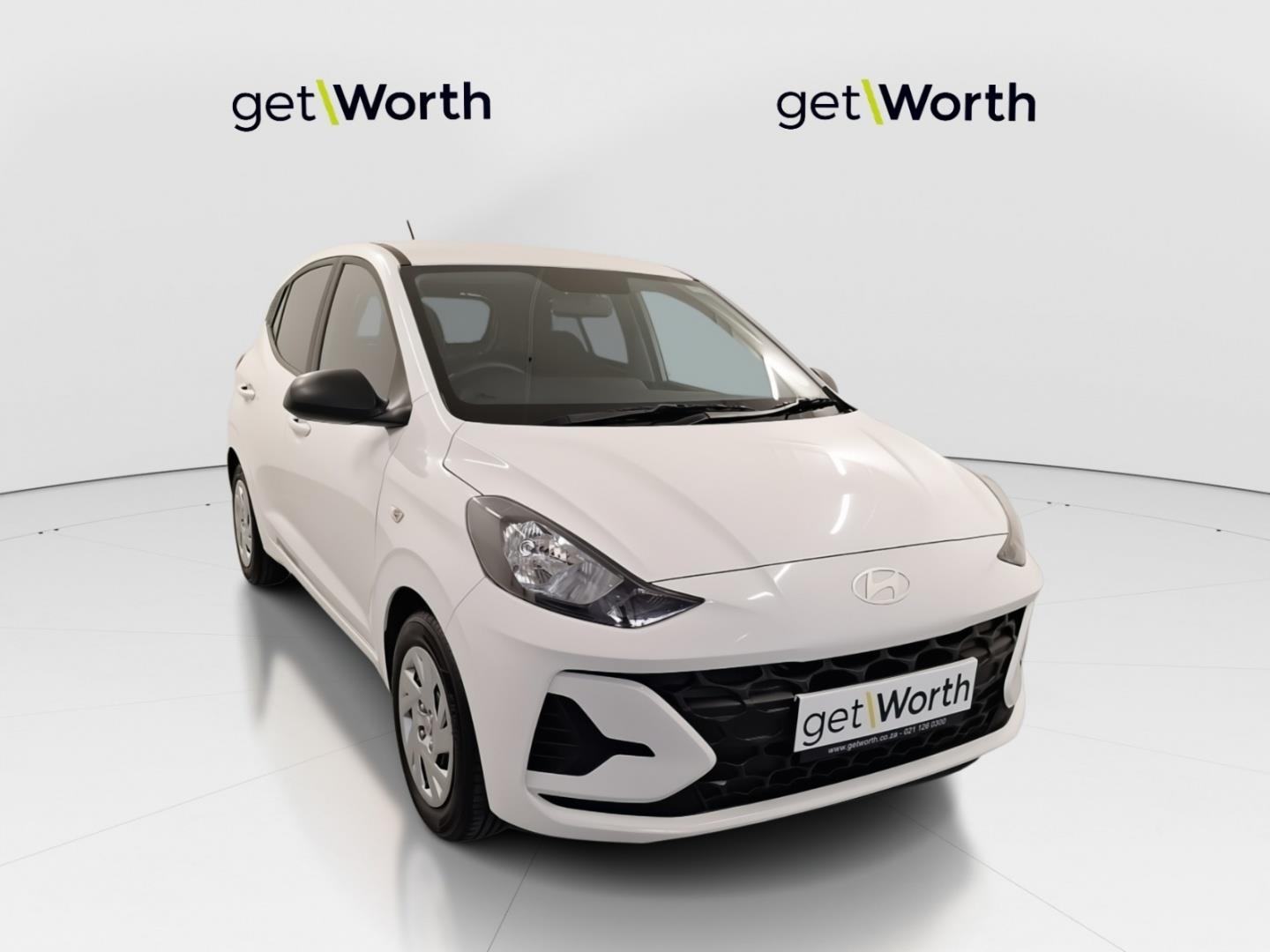 2024 Hyundai Grand i10 1.0 Premium Cargo Panel Van for sale