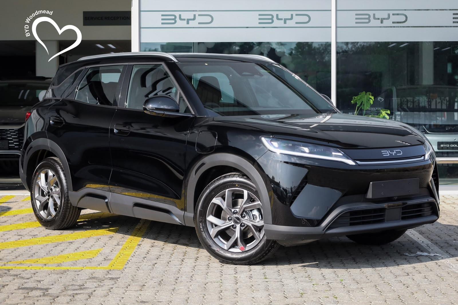 BYD Atto 2 Dynamic EV BYD Woodmead