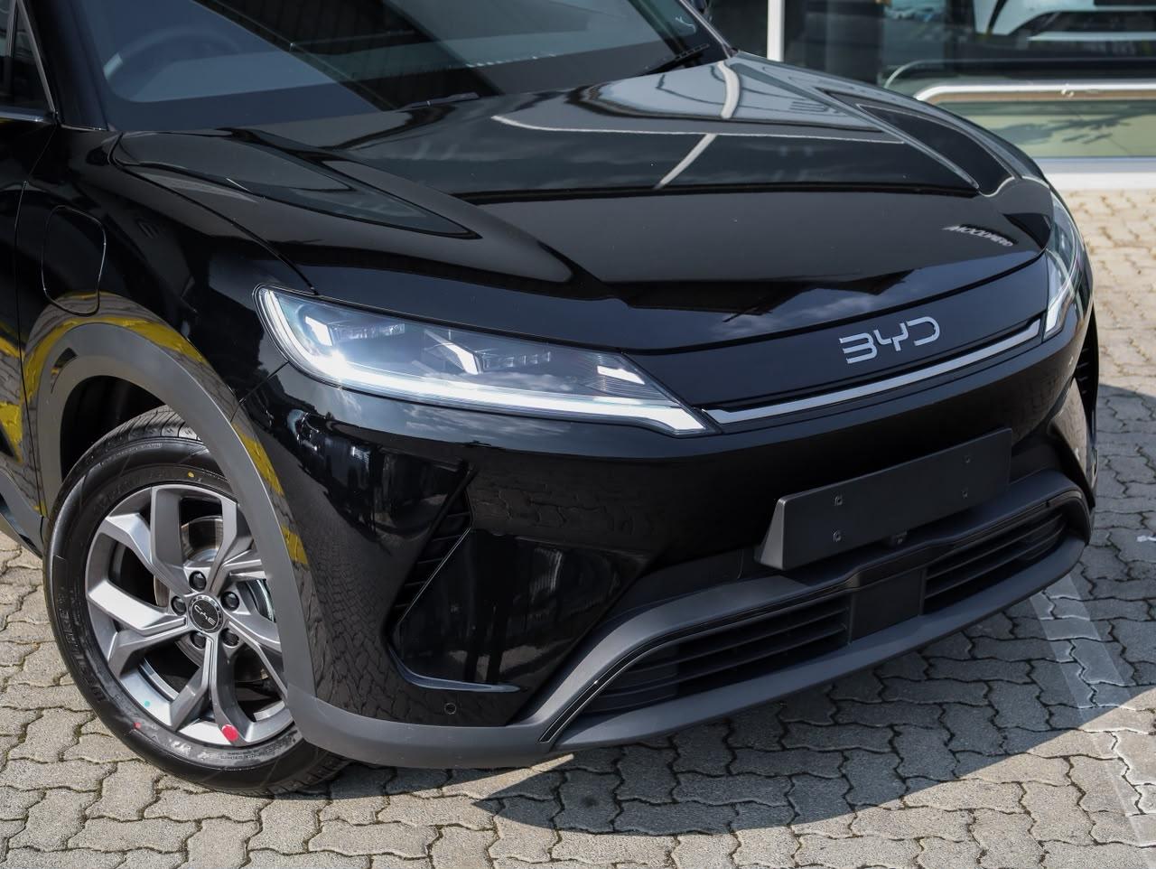 BYD Atto 2 Dynamic EV BYD Woodmead