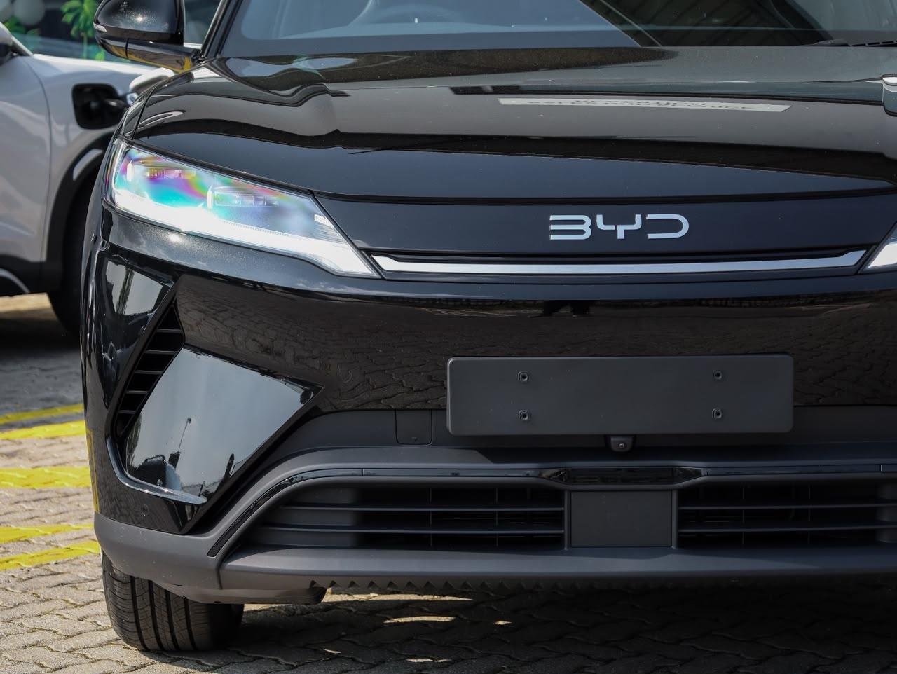 BYD Atto 2 Dynamic EV BYD Woodmead