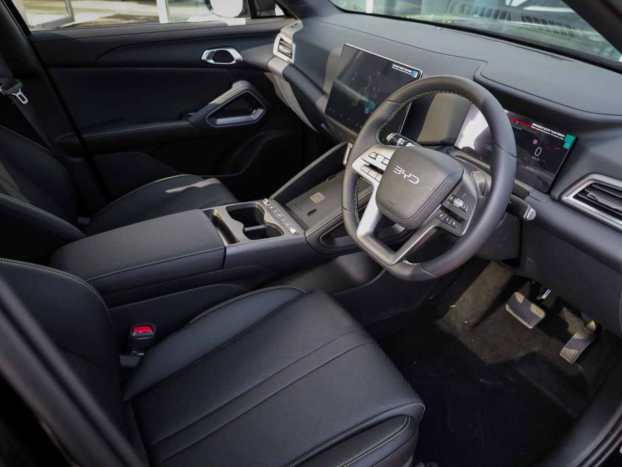 BYD Atto 2 Dynamic EV BYD Woodmead