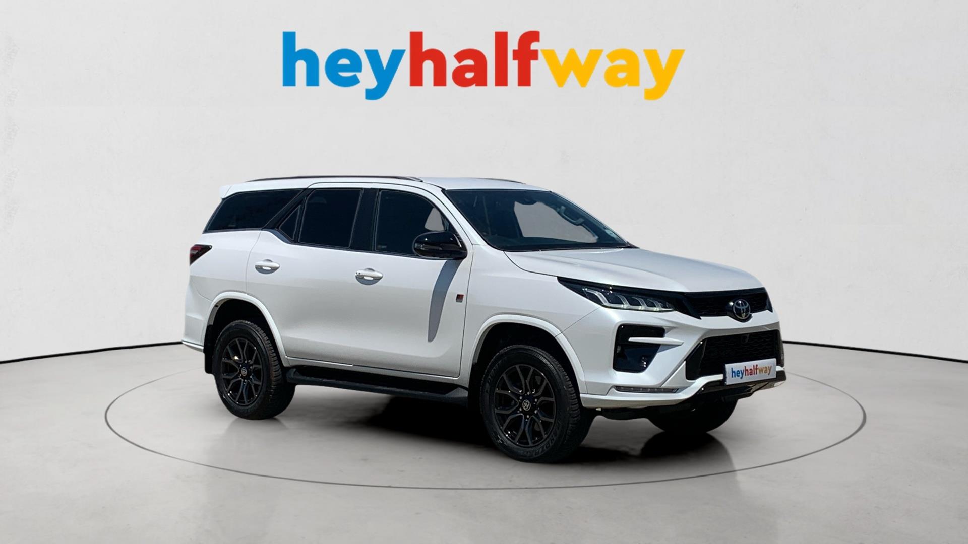 2025 Toyota Fortuner 2.8GD-6 4x4 GR-Sport for sale