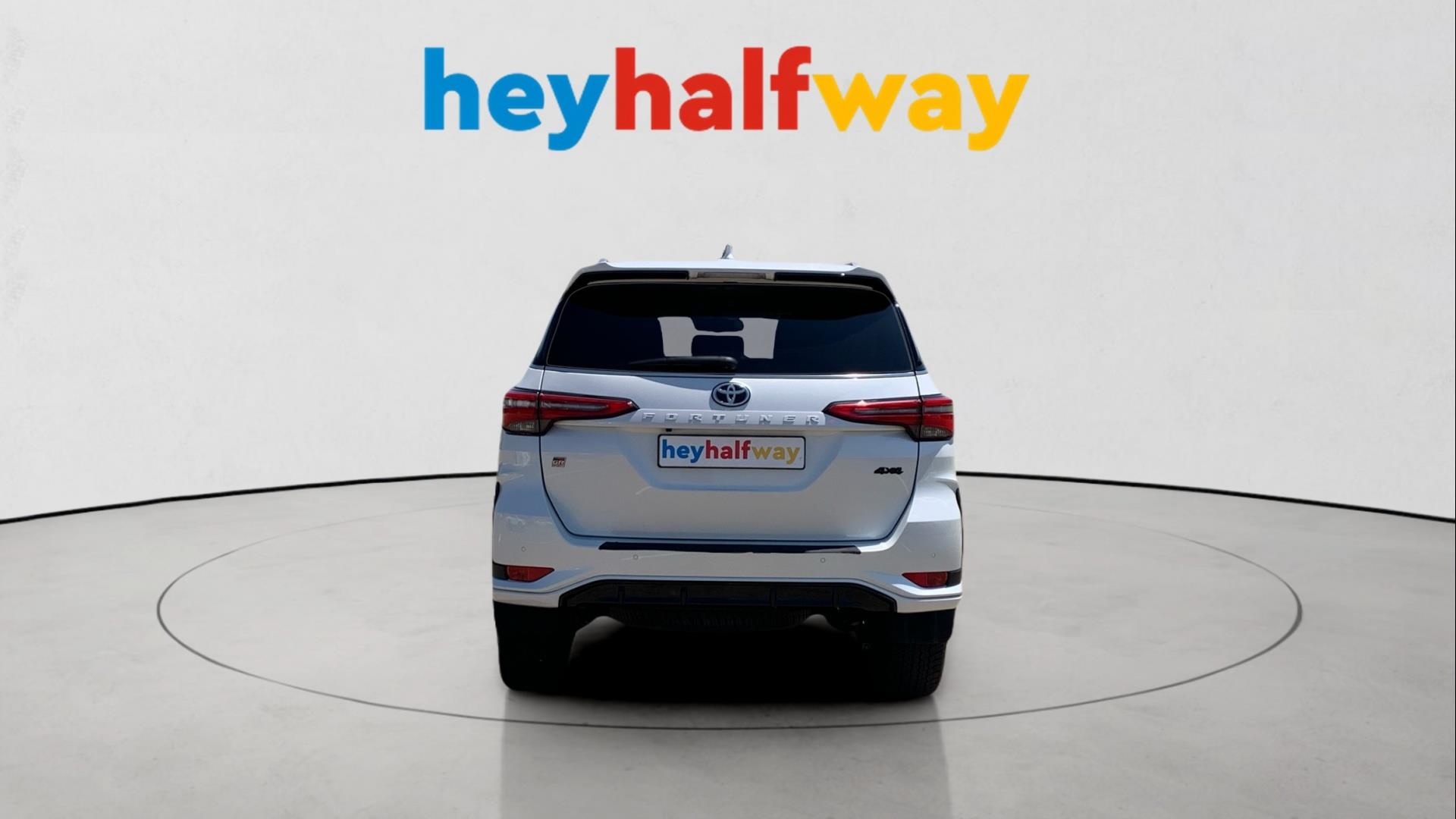 Toyota Fortuner 2.8GD-6 4x4 GR-Sport Heyhalfway Hillcrest