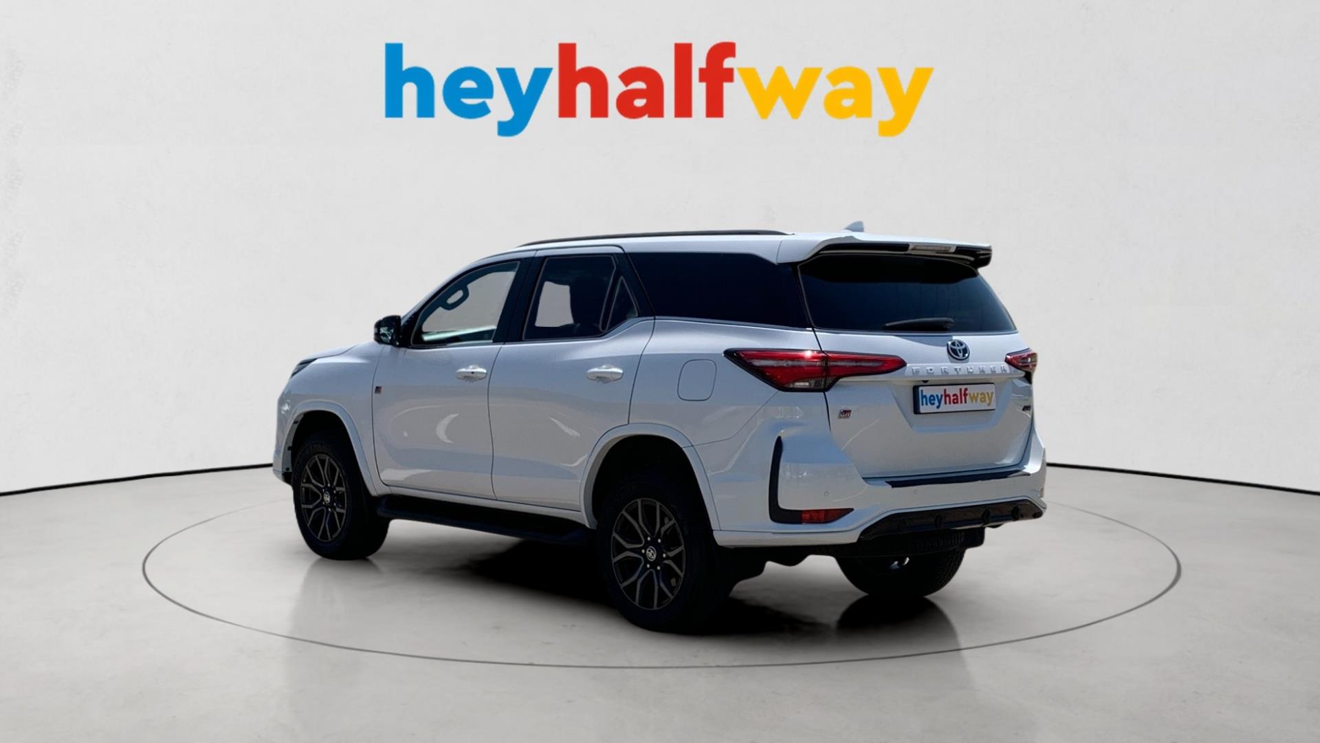 Toyota Fortuner 2.8GD-6 4x4 GR-Sport Heyhalfway Hillcrest