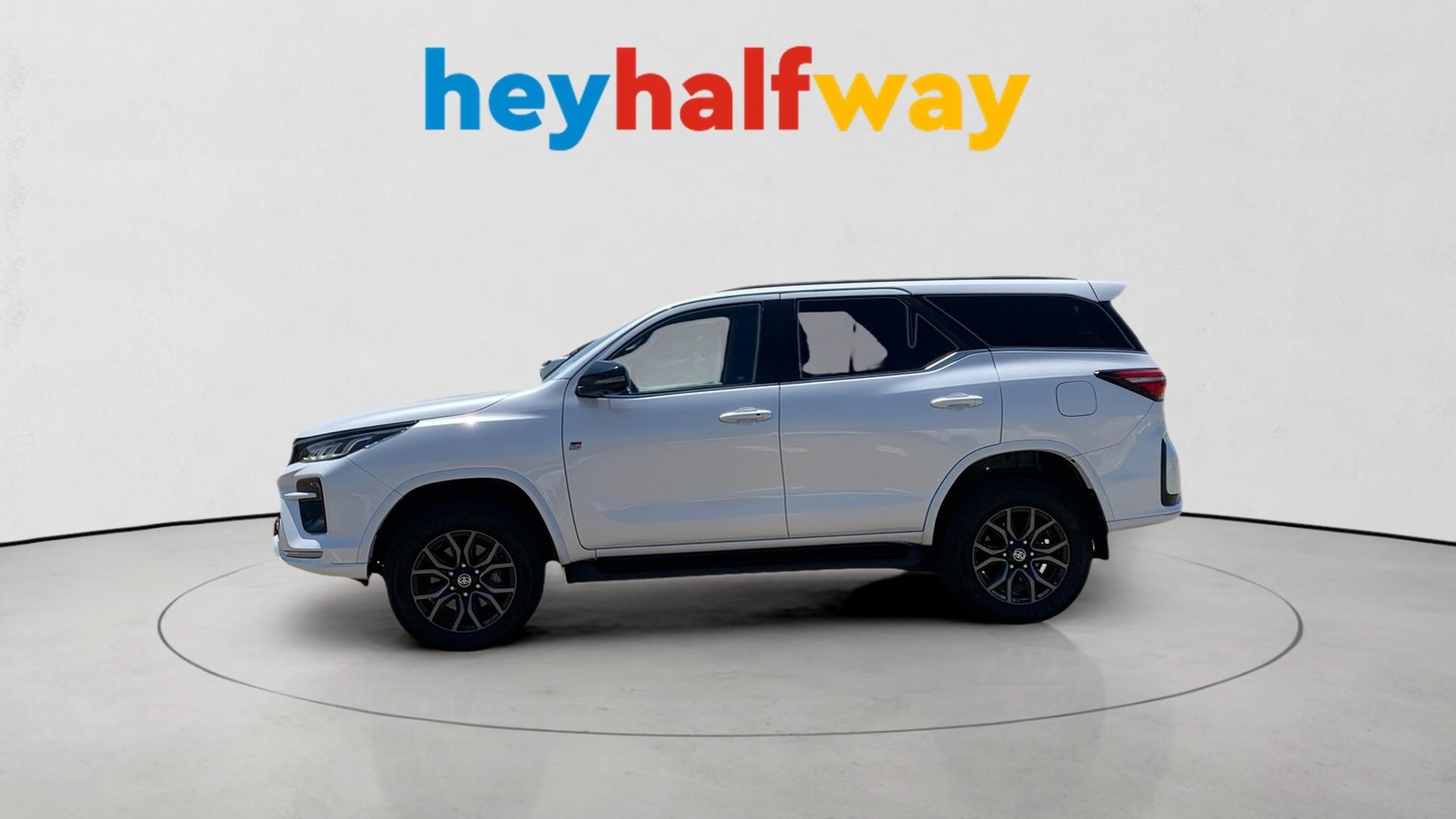 Toyota Fortuner 2.8GD-6 4x4 GR-Sport Heyhalfway Hillcrest