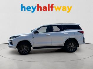 2025 Toyota Fortuner 2.8GD-6 4x4 GR-Sport for sale