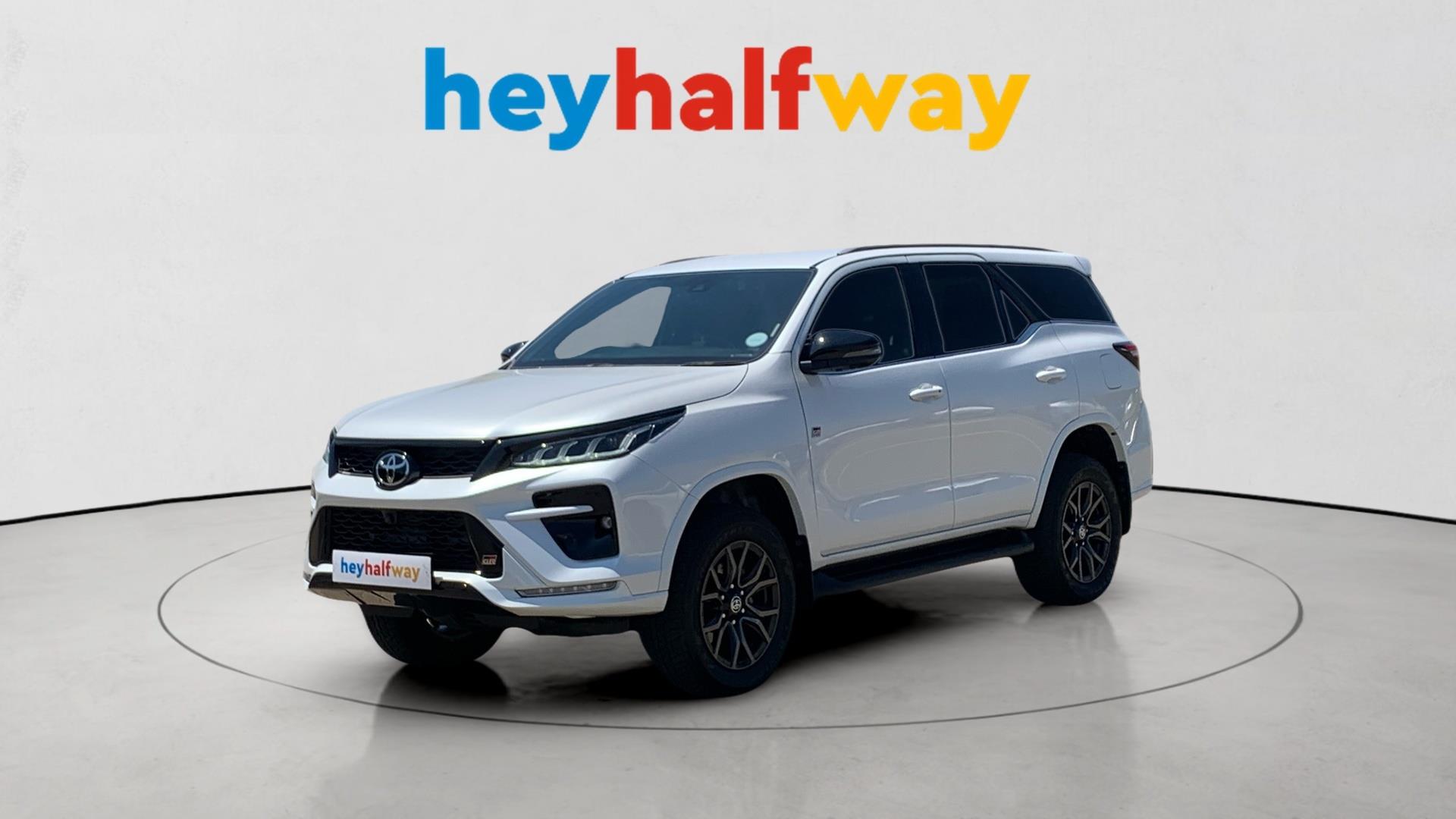 Toyota Fortuner 2.8GD-6 4x4 GR-Sport Heyhalfway Hillcrest