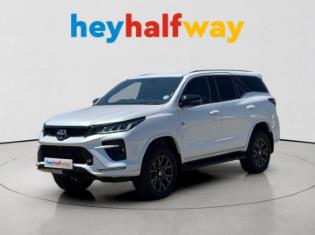 2025 Toyota Fortuner 2.8GD-6 4x4 GR-Sport for sale