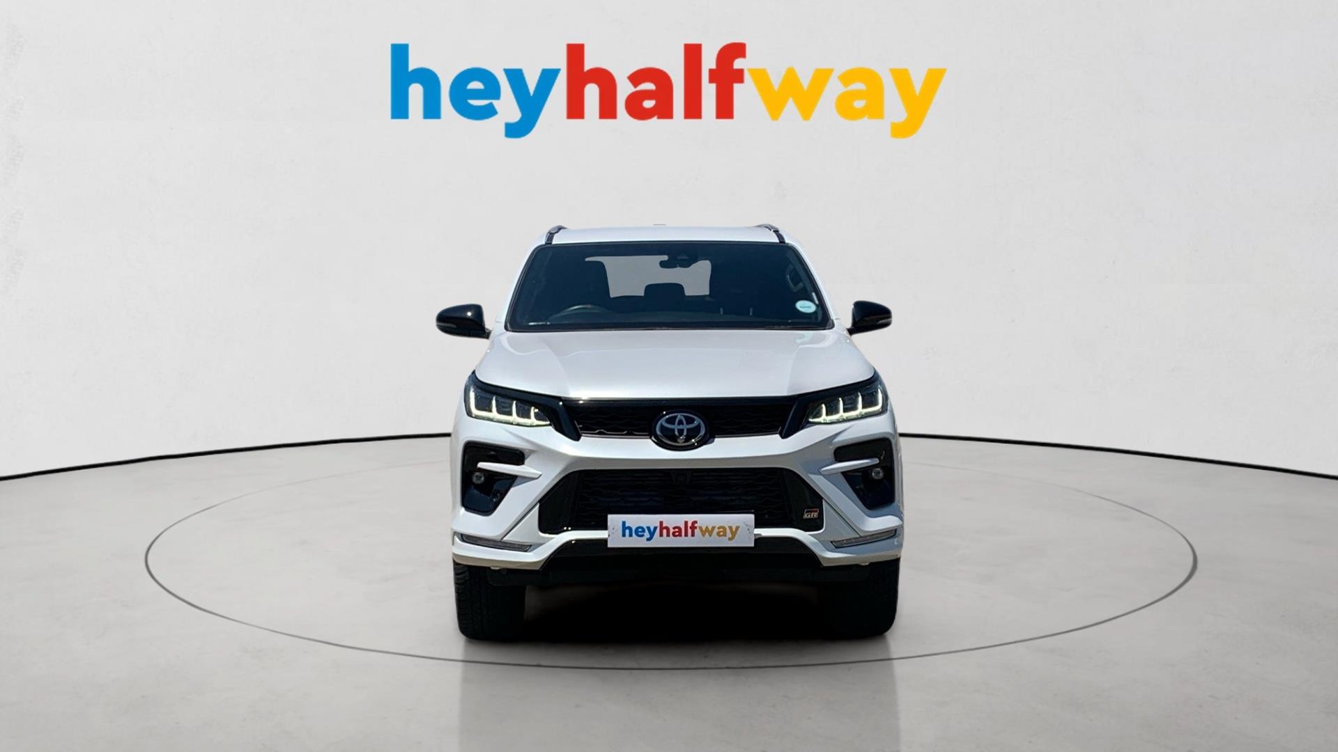 Toyota Fortuner 2.8GD-6 4x4 GR-Sport Heyhalfway Hillcrest