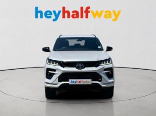 2025 Toyota Fortuner 2.8GD-6 4x4 GR-Sport for sale