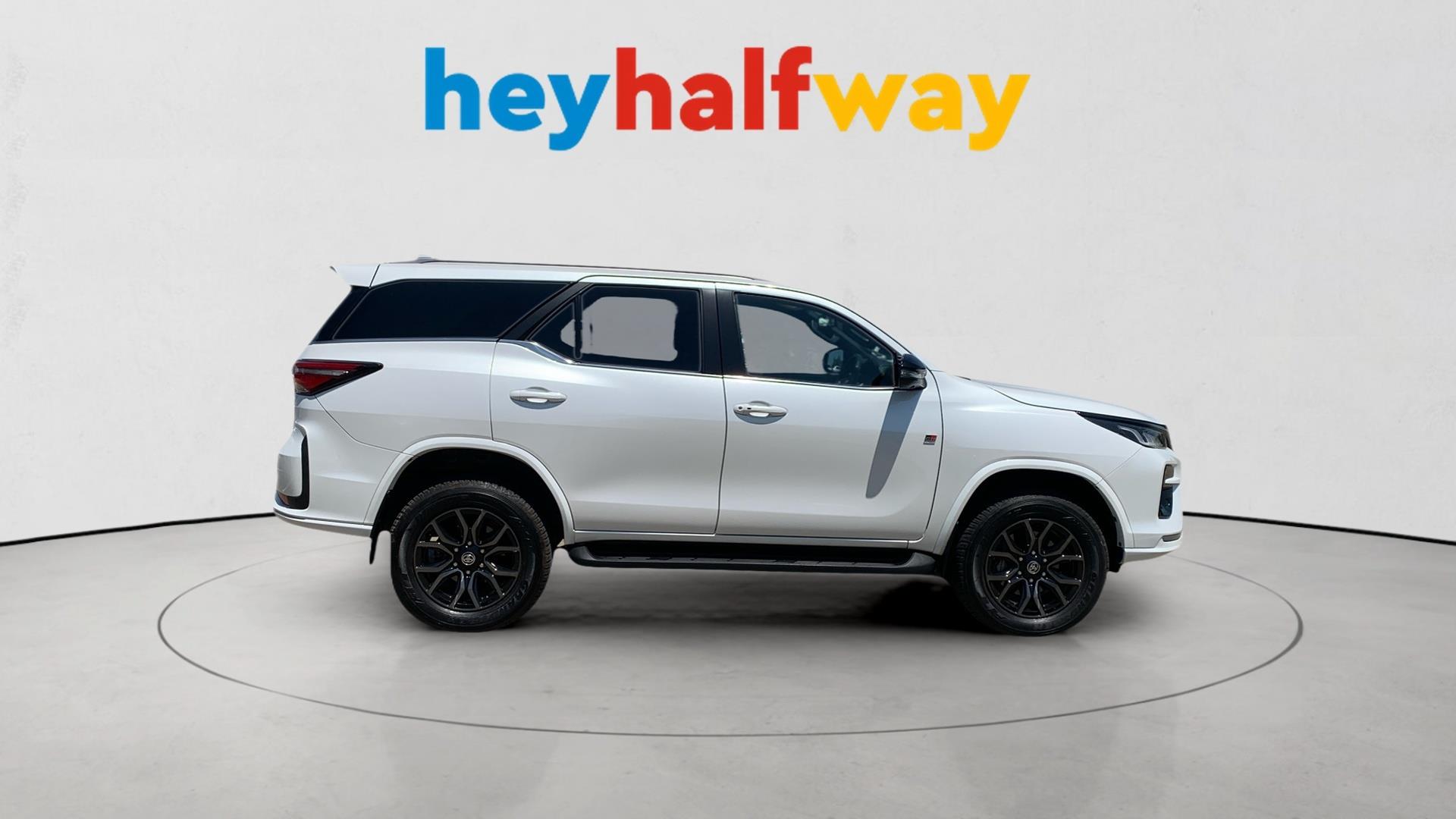 Toyota Fortuner 2.8GD-6 4x4 GR-Sport Heyhalfway Hillcrest