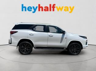 2025 Toyota Fortuner 2.8GD-6 4x4 GR-Sport for sale