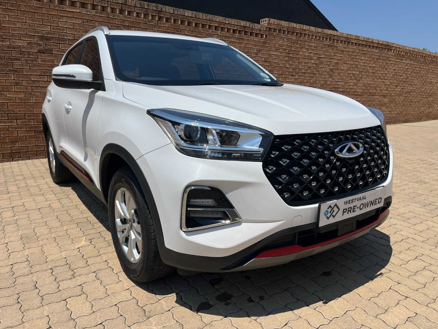 Chery Tiggo 4 Pro 1.5 LiT Manual Westvaal Mastercars Burgersfort