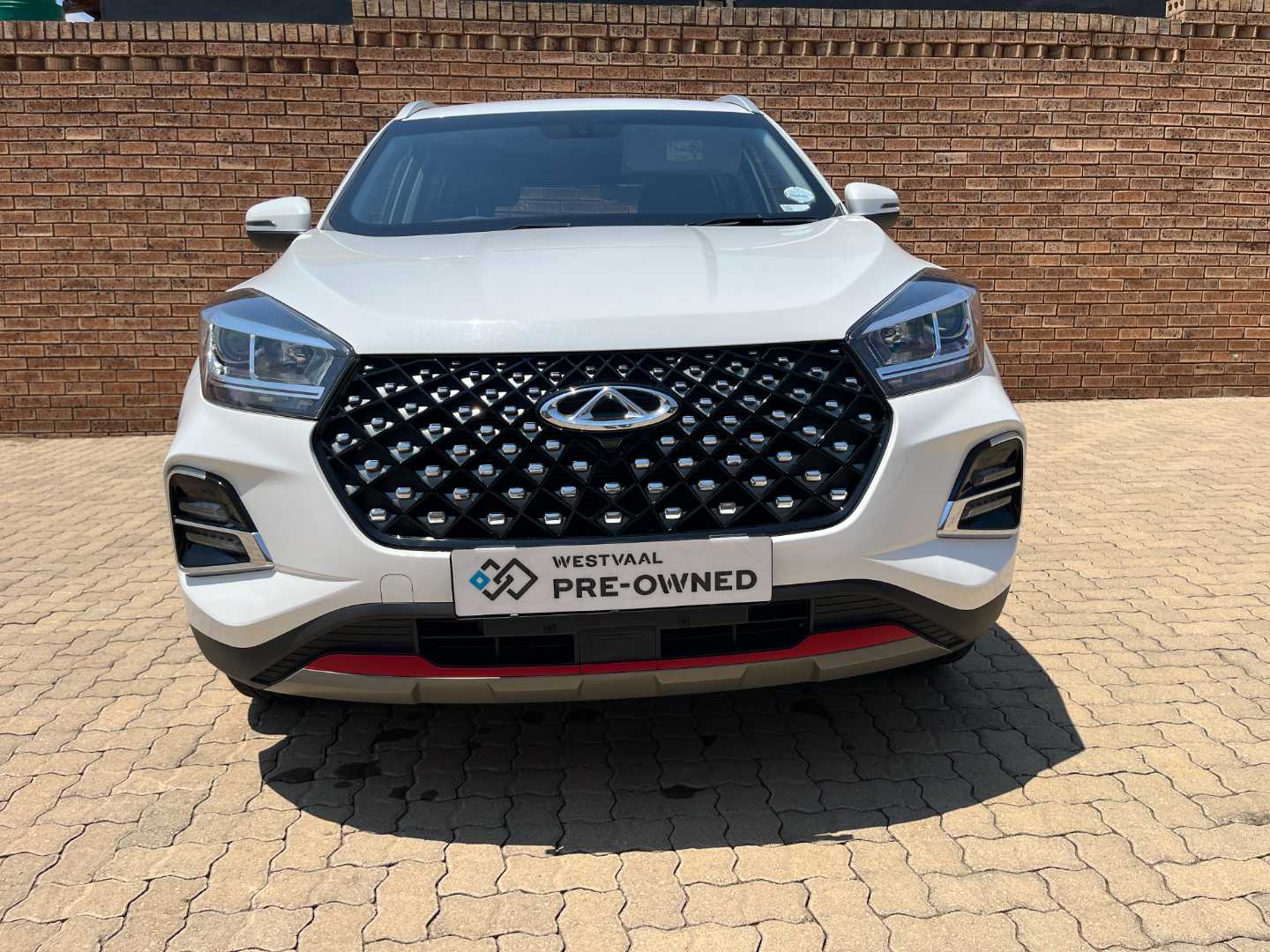 Chery Tiggo 4 Pro 1.5 LiT Manual Westvaal Mastercars Burgersfort