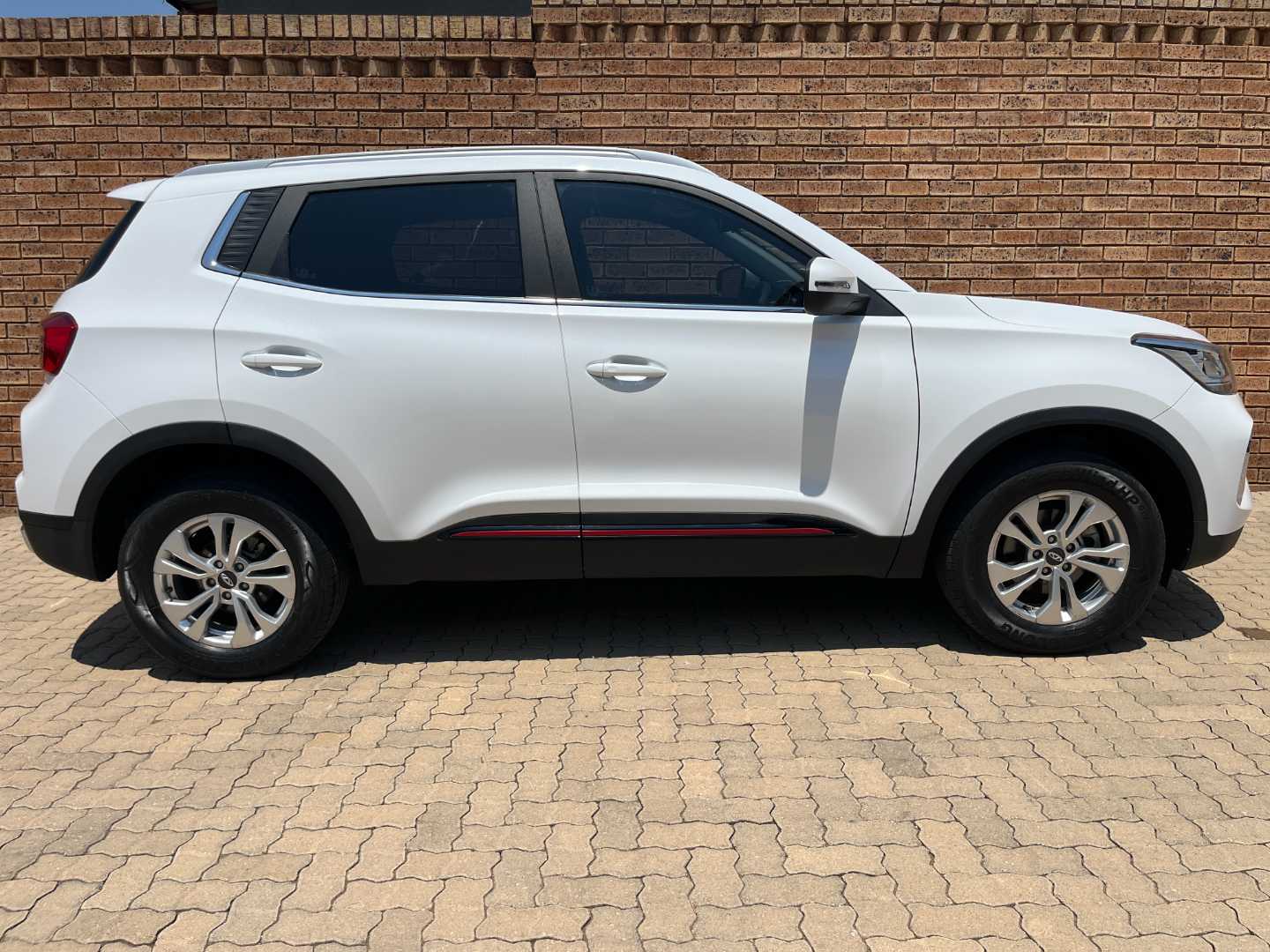 Chery Tiggo 4 Pro 1.5 LiT Manual Westvaal Mastercars Burgersfort