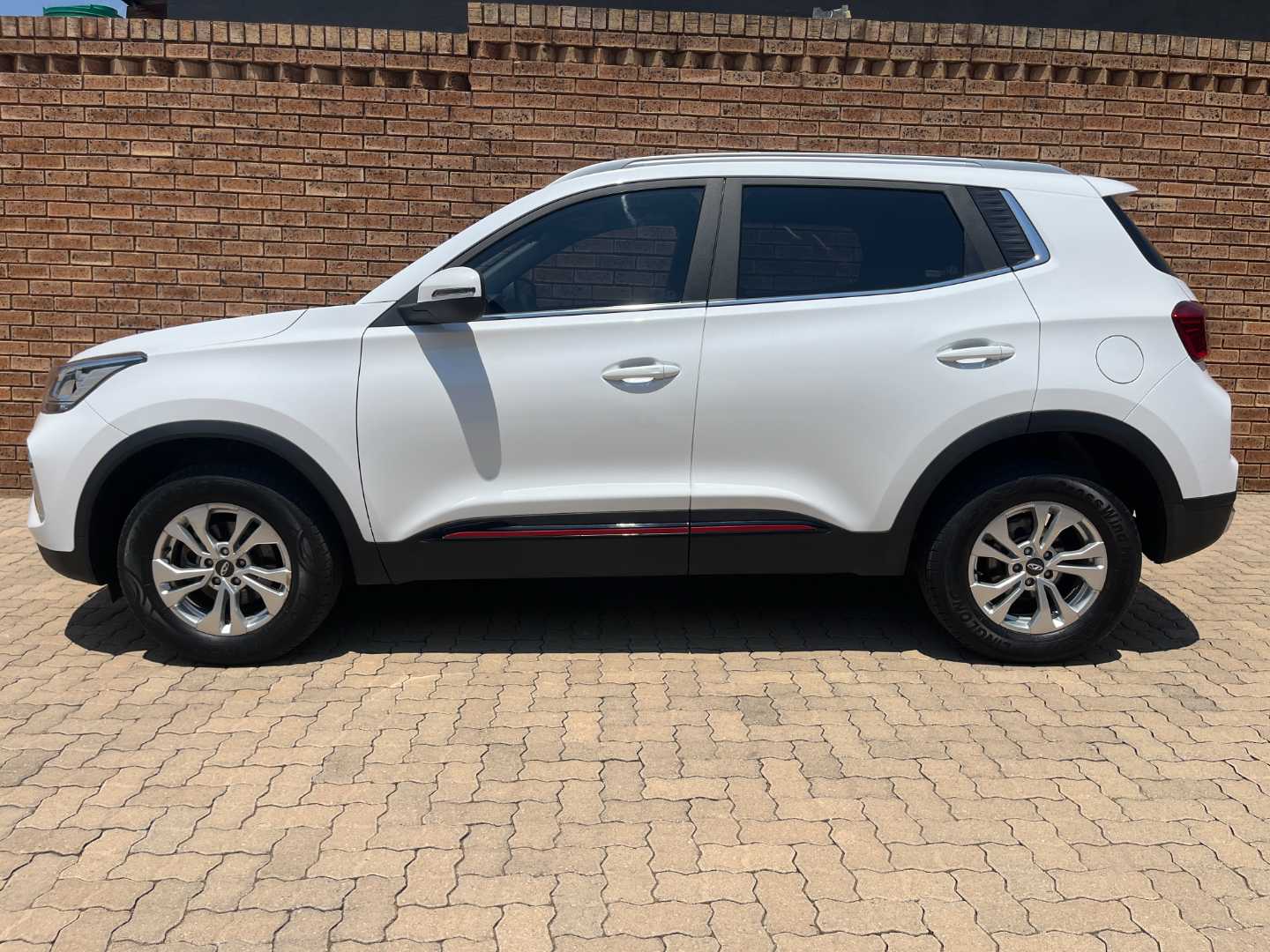 Chery Tiggo 4 Pro 1.5 LiT Manual Westvaal Mastercars Burgersfort