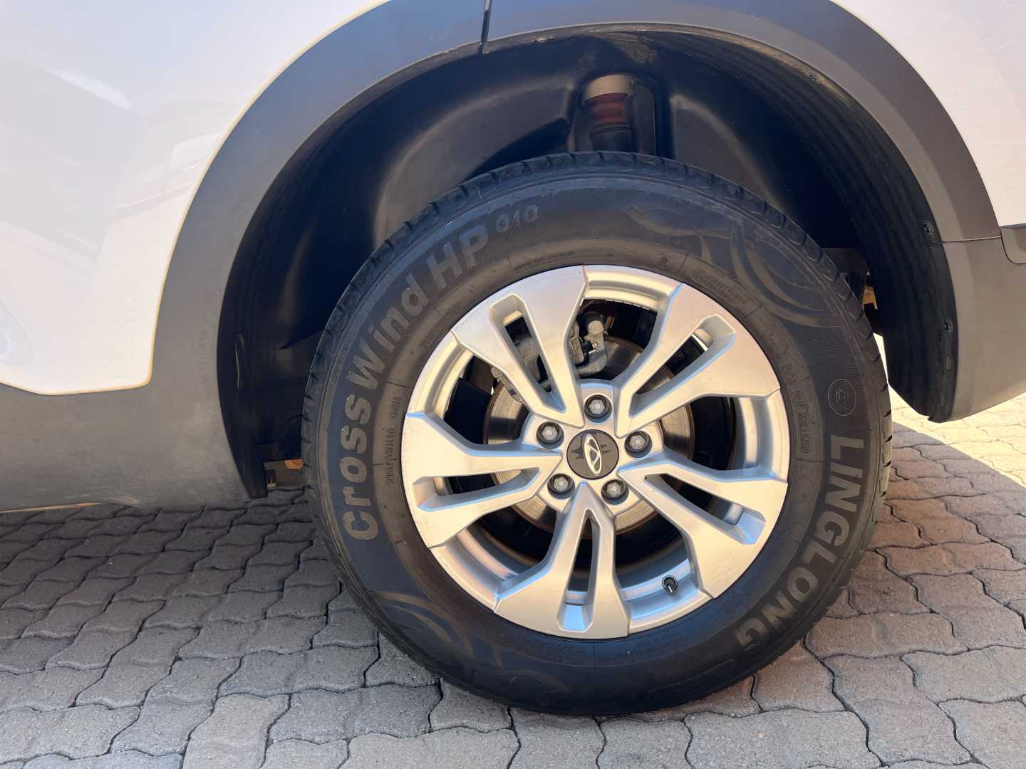 Chery Tiggo 4 Pro 1.5 LiT Manual Westvaal Mastercars Burgersfort