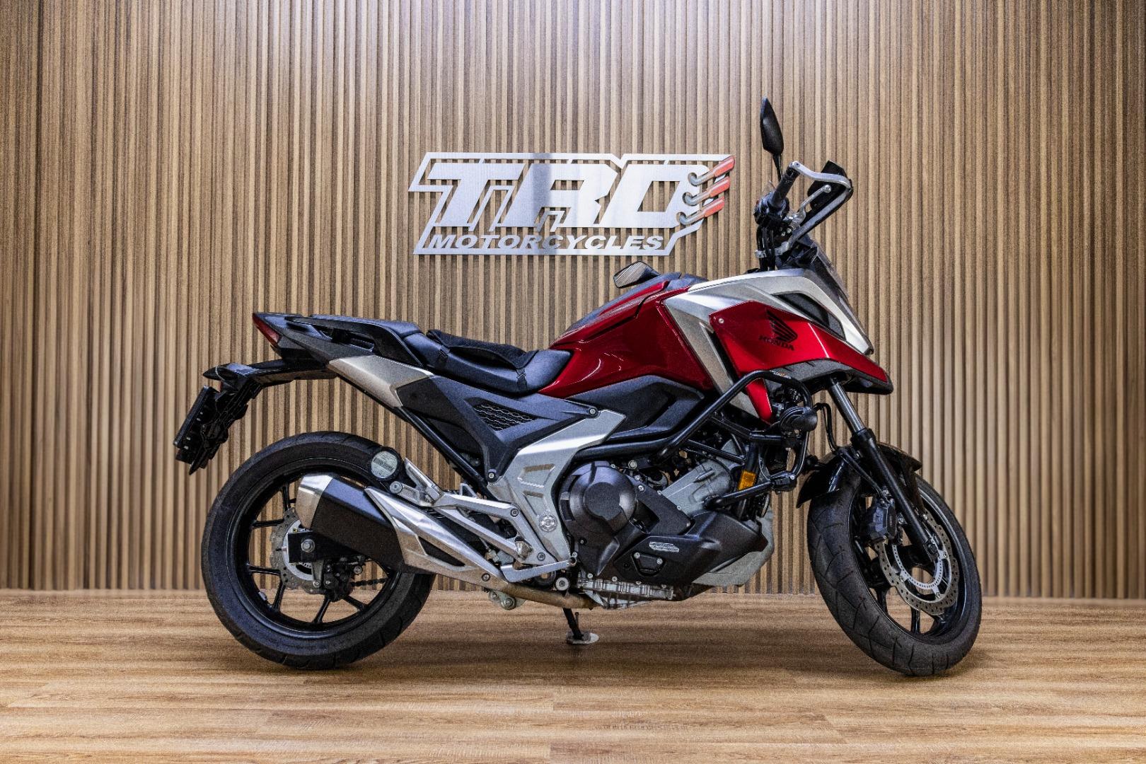 Honda NC 750 X Trd Motorcycles