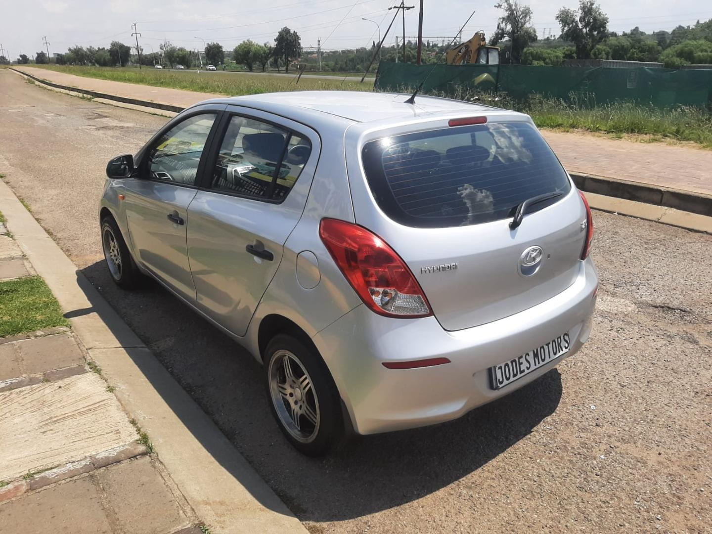Hyundai i20 1.2 Motion Jodes Motors