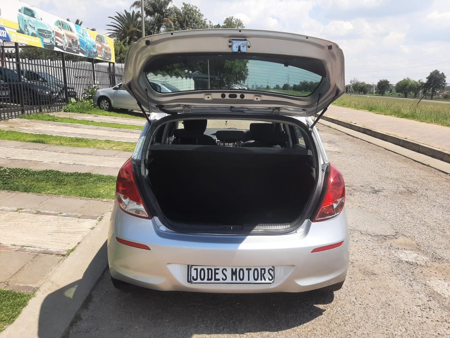 Hyundai i20 1.2 Motion Jodes Motors