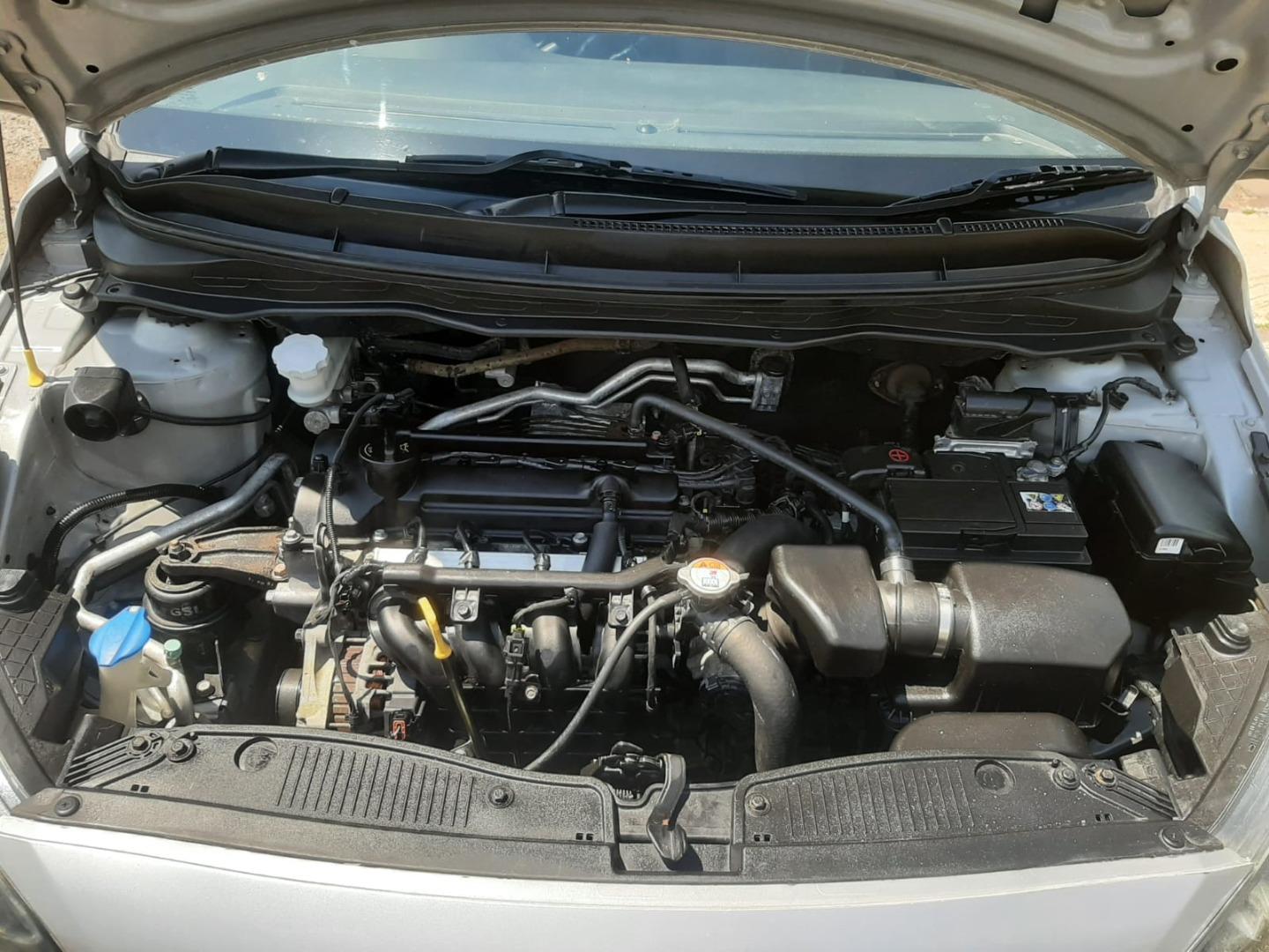 Hyundai i20 1.2 Motion Jodes Motors