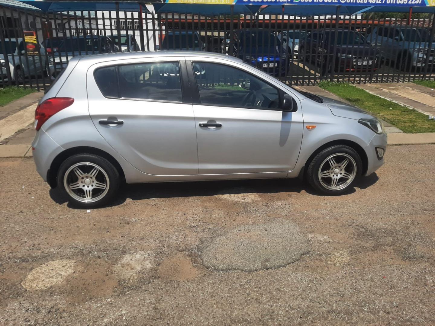 Hyundai i20 1.2 Motion Jodes Motors