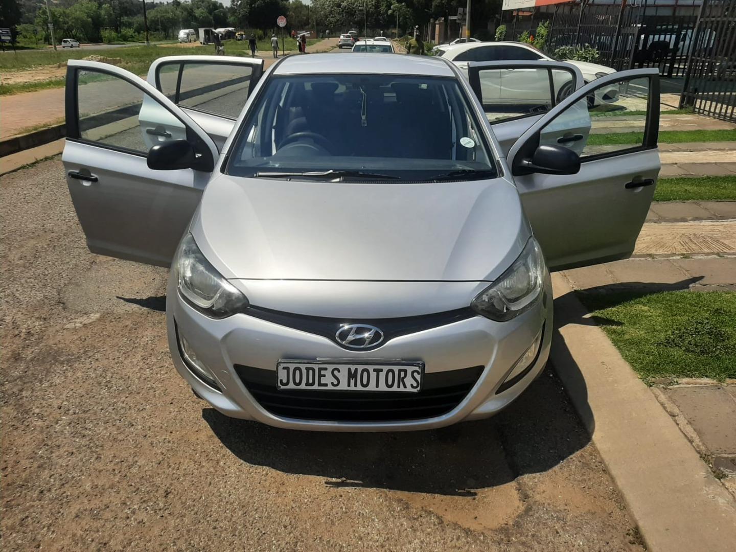 Hyundai i20 1.2 Motion Jodes Motors