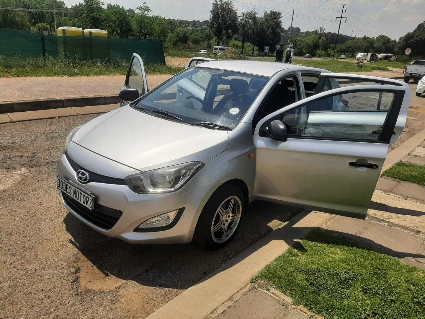Hyundai i20 1.2 Motion Jodes Motors