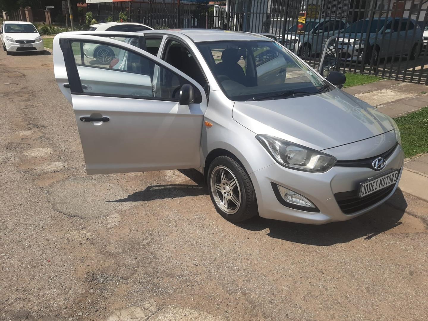 Hyundai i20 1.2 Motion Jodes Motors