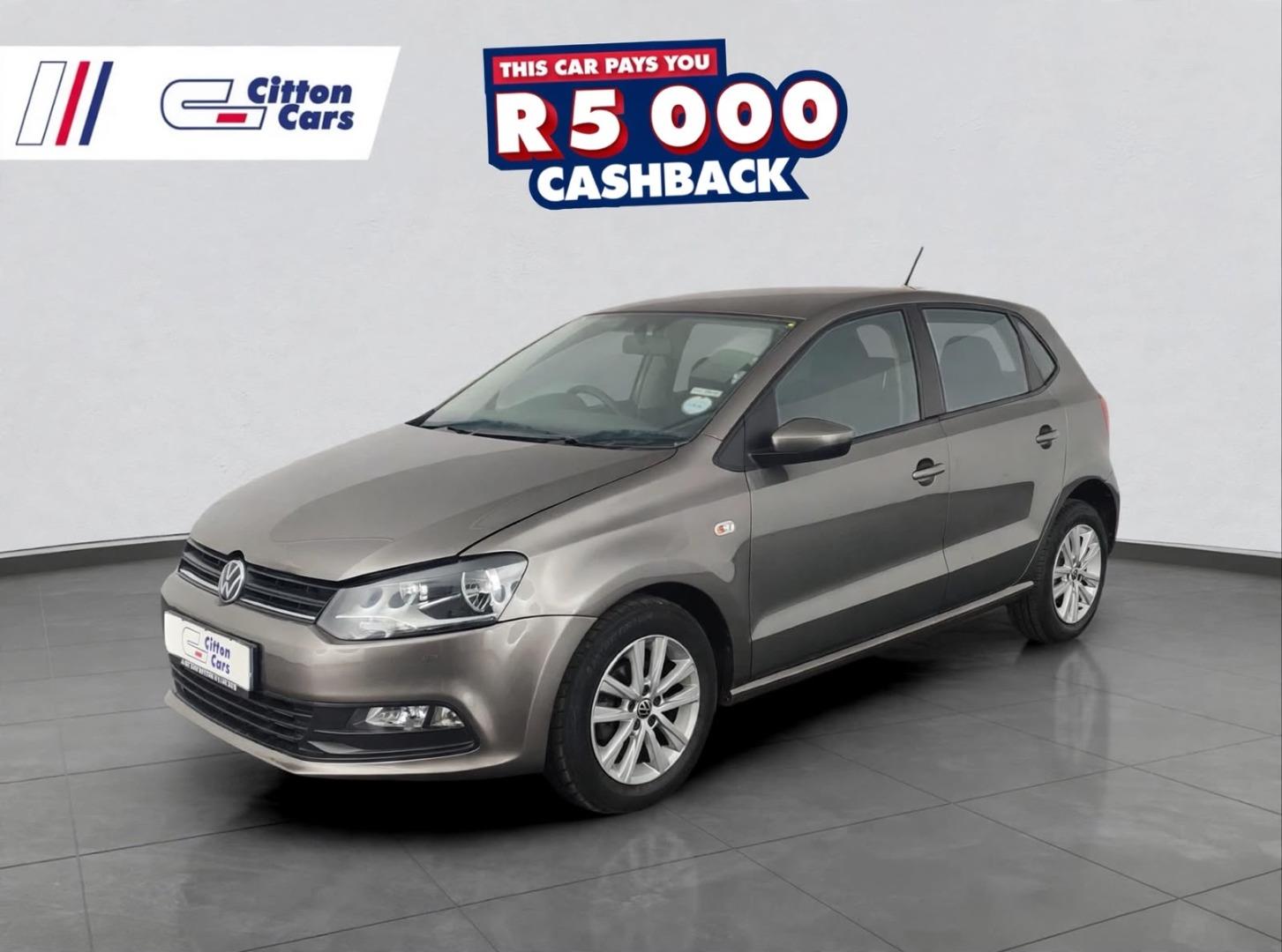 Volkswagen Polo Vivo Hatch 1.4 Comfortline for Sale