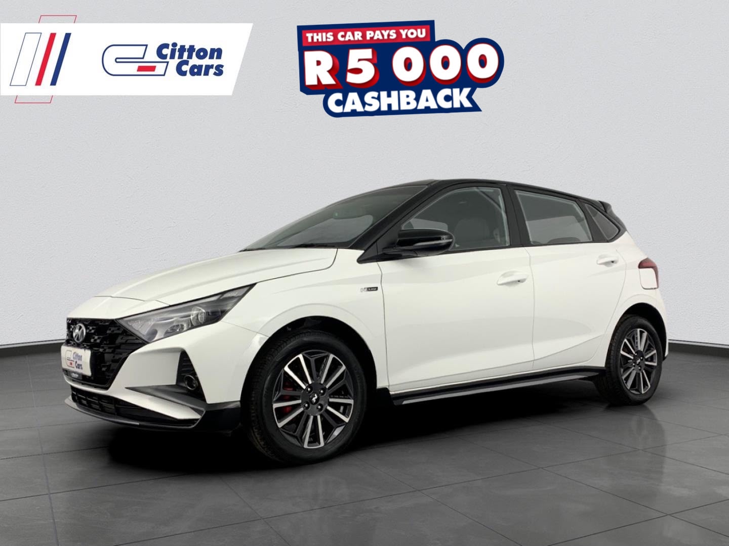 Hyundai i20 1.0T N Line for Sale