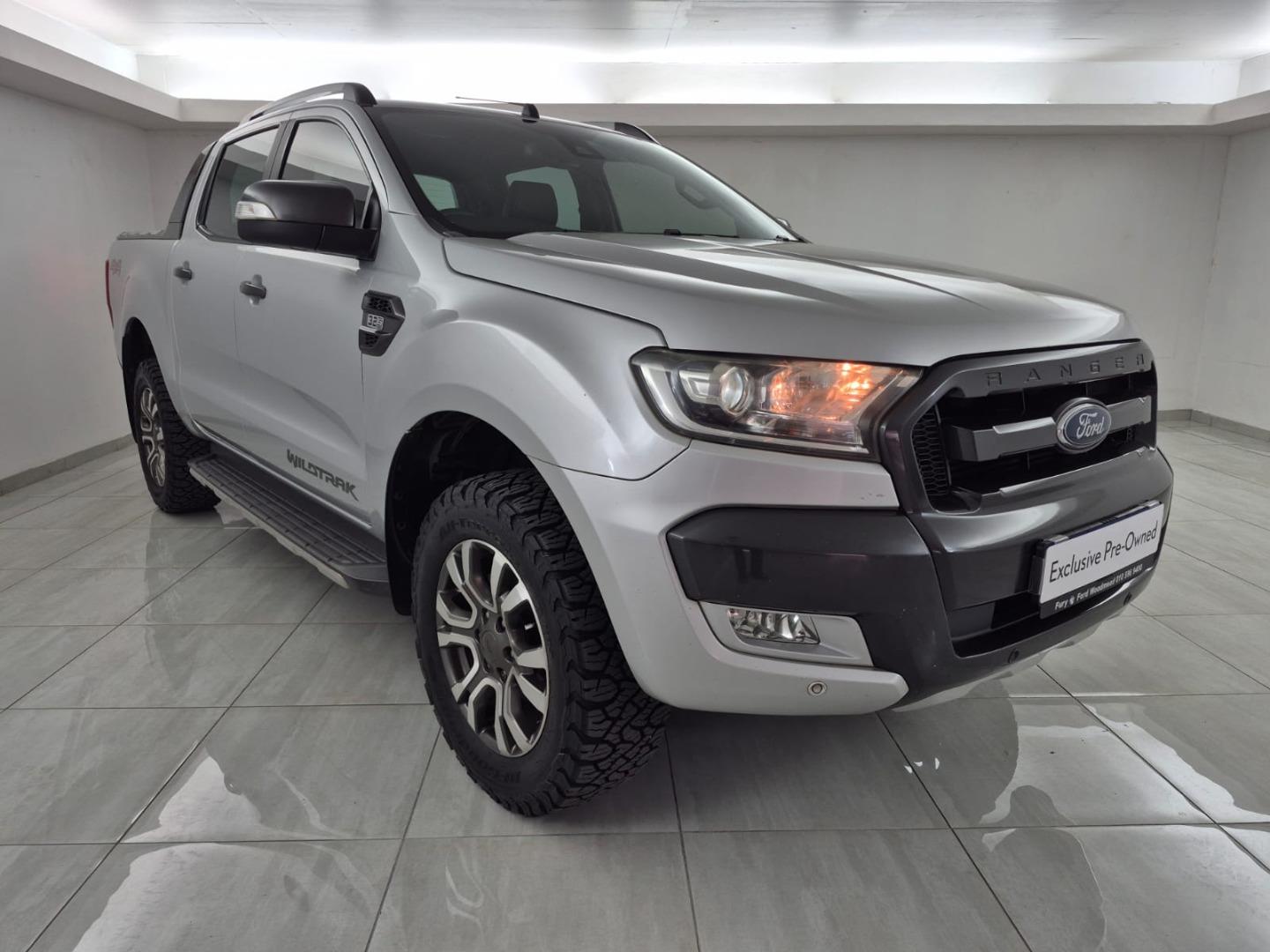 Ford Ranger 3.2TDCi Double Cab 4x4 Wildtrak Auto Lexus the Glen