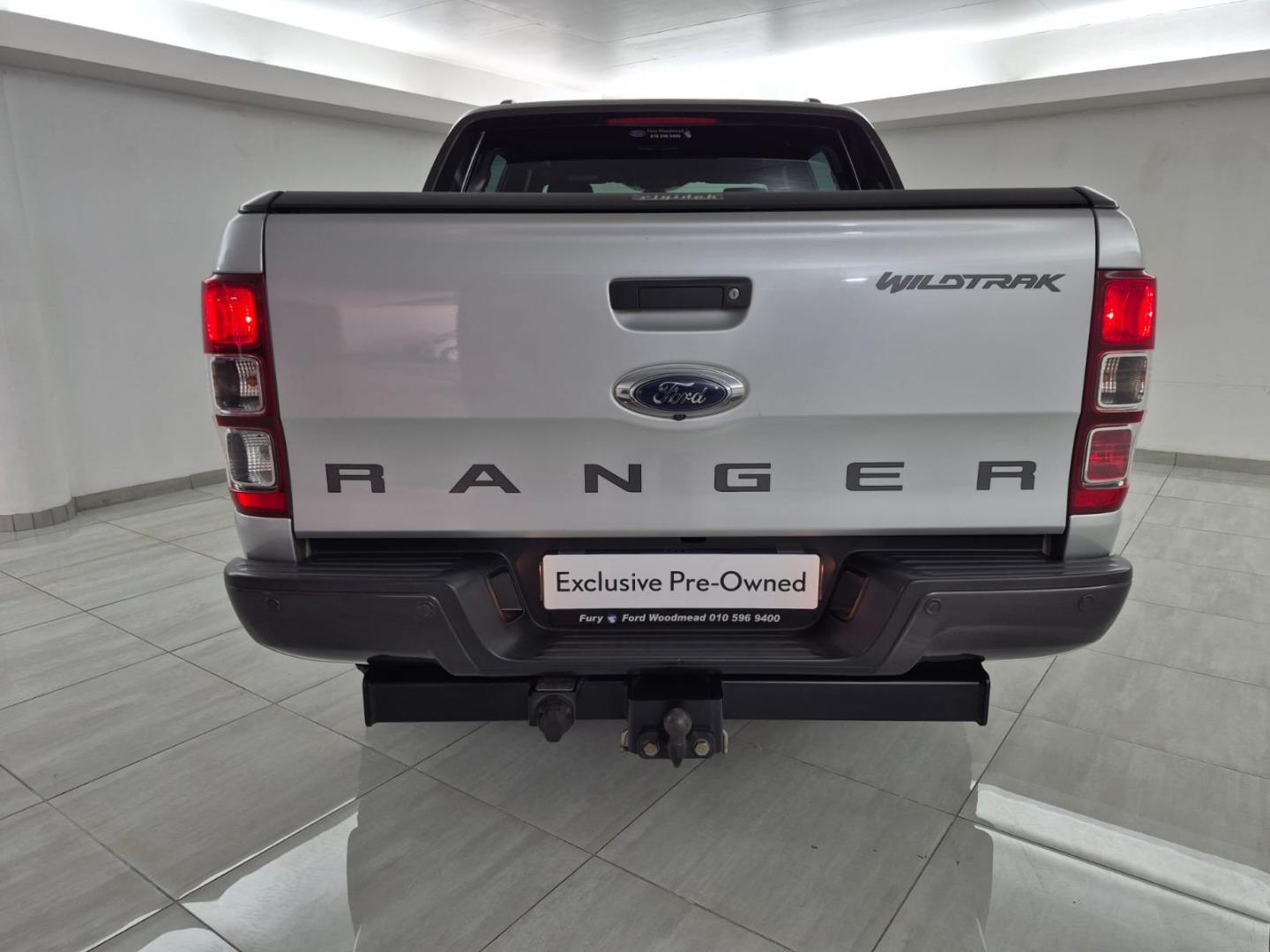 Ford Ranger 3.2TDCi Double Cab 4x4 Wildtrak Auto Lexus the Glen